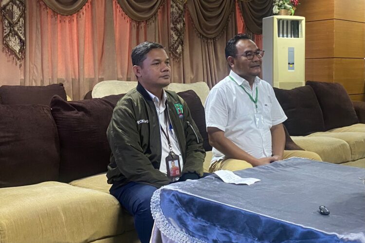 Jalan TVRI Nunukan akan Segera Diperbaiki 