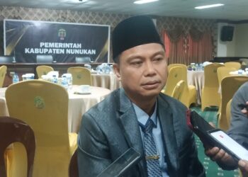 Penyampaian RAPBD Nunukan 2025, Pemkab Targetkan Rp 2 Triliun