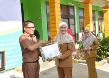 Bupati Laura Minta Warga Nunukan Senantiasa Menjaga Kesehatan