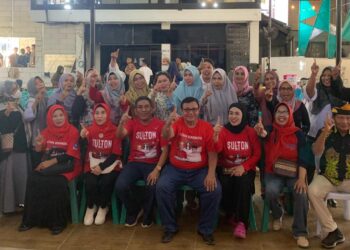 Janji Sulton Jika Menang Pilkada: Tidak Ada Perpecahan, Fokus Bangun Kaltara!