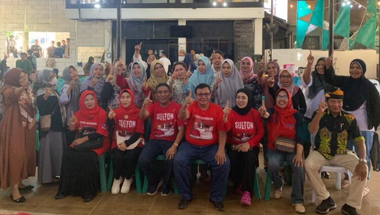 Janji Sulton Jika Menang Pilkada: Tidak Ada Perpecahan, Fokus Bangun Kaltara!