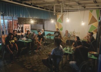 Persiapan Matang ‎PWI Tarakan Dilantik Besok