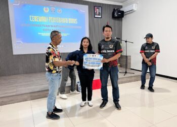 Usai Dilantik, Pengurus SIWO PWI Tarakan Persiapkan Gelaran Porwakot