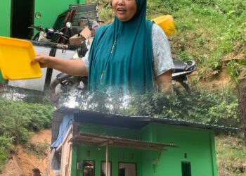 Sosok Mina, Korban Meninggal Dunia Akibat Longsor di Tarakan