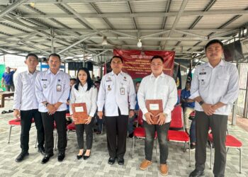 79 Warga Binaan Lapas Tarakan Terima Remisi Khusus Natal 2024