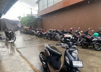 Nunukan Berpotensi Diguyur Hujan Sepekan Kedepan, BMKG Ingatkan Hal Ini