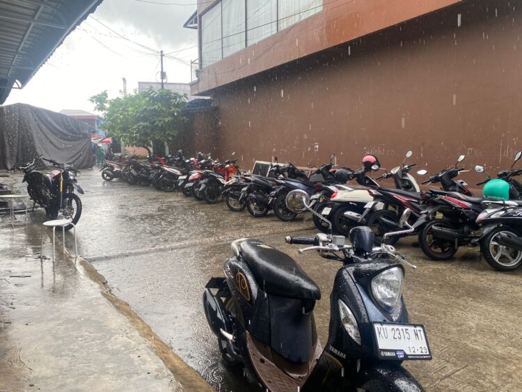 Nunukan Berpotensi Diguyur Hujan Sepekan Kedepan, BMKG Ingatkan Hal Ini