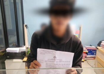 Pamer Kelamin di Depan Wanita, Pria di Tarakan Ditangkap Polisi