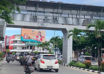 883 Pengendara Langgar ETLE di Tarakan, Didominasi Terobos Lampu Merah