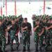 Diawal Kepemimpinanya, Pangdam VI/Mlw Kunjungi Kodim 0907/Tarakan