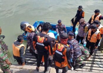 Tiga Korban Laka Laut di Nunukan Ditemukan Meninggal Dunia