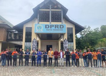 Ruang Tangkap Nelayan Tarakan ‘Dirampas’ Operasional Kapal Besar