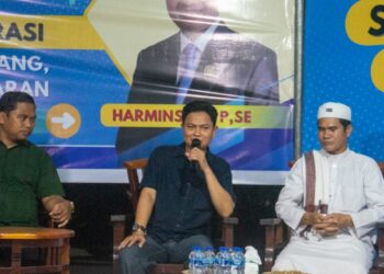 Harminsyah Serap Aspirasi Warga Melalui Reses