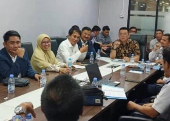 Pengelolaan Pelayaran Laut dan Sungai Diambil Alih KSOP Nunukan