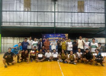 Gelaran Porwakot I Tarakan Diapresiasi Disbudporapar