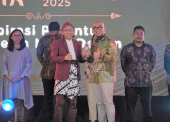 Grup PT Pertamina Hulu Indonesia Menoreh Prestasi Gemilang di PRIA 2025