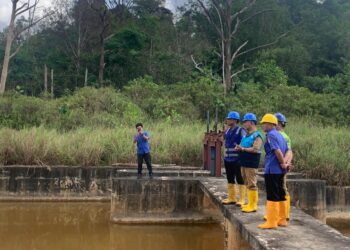 PDAM Tarakan Fokus Perbaiki Tekanan dan Distribusi Air di Wilayah Pesisir