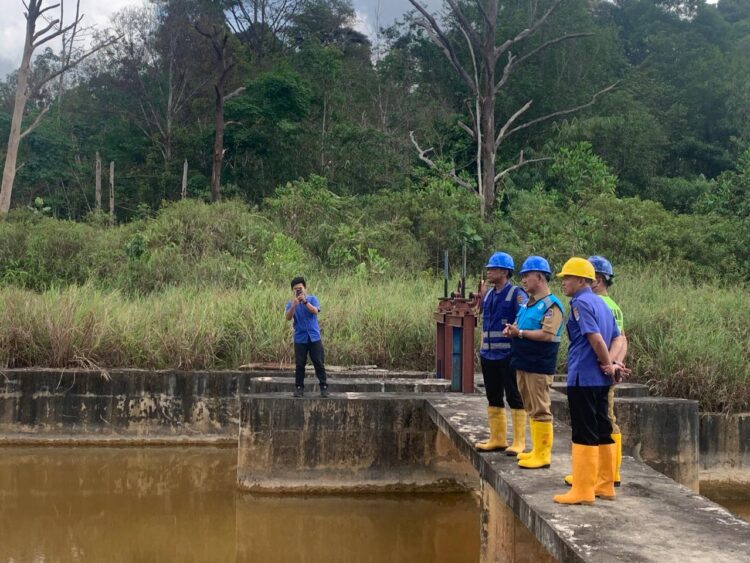PDAM Tarakan Fokus Perbaiki Tekanan dan Distribusi Air di Wilayah Pesisir