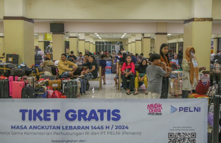 Tiket Gratis PELNI, Hadiah Istimewa untuk Pemudik!