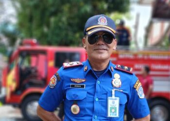 Pesan PMK untuk Warga Tarakan: Tolong Kalau Kebakaran Jangan Dibikin Konten!