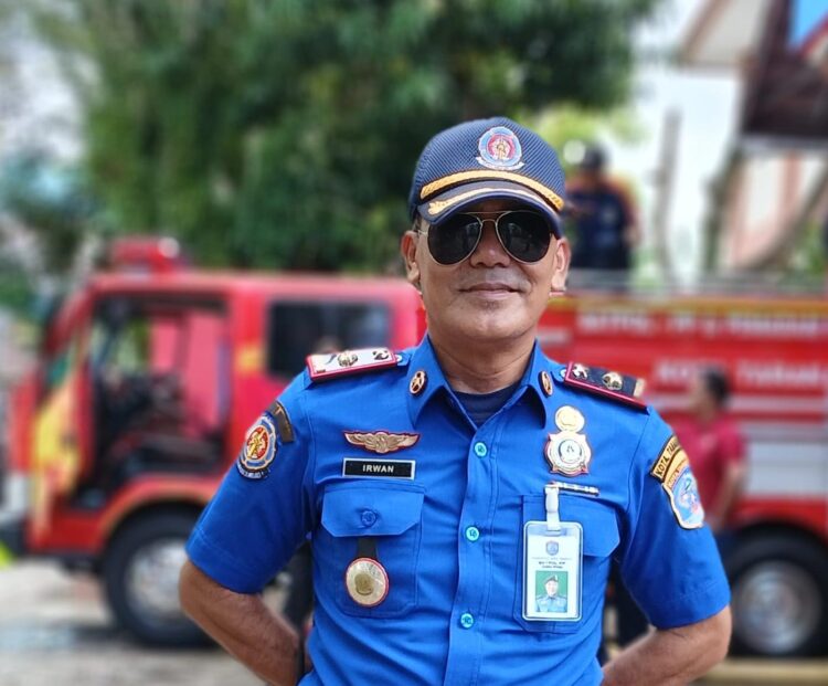 Pesan PMK untuk Warga Tarakan: Tolong Kalau Kebakaran Jangan Dibikin Konten!