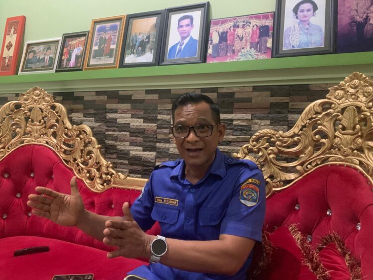 PDAM Tarakan Kembali Cetak Laba, Konsisten Setor Dividen