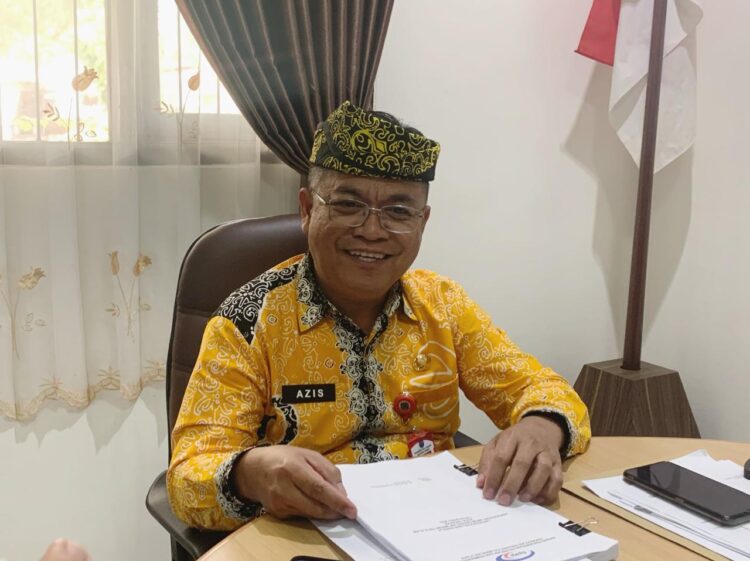 Dewas PDAM Tarakan Klarifikasi Isu Kerugian Rp202 Miliar