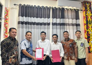 Dua Warga Binaan Lapas Tarakan Terima Remisi Khusus Hari Suci Nyepi