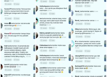 Warga Kaltara Kompak Curhat, Kendaraan Bermasalah Diduga karena Pertalite