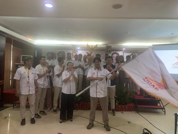 Rahayu Saraswati: TIDAR Bukan Kaum Rebahan, Tapi Agen Perubahan