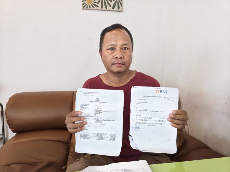 Dalam Satu Jam, Uang Warga Tarakan Rp575 Juta Raib dari Rekening