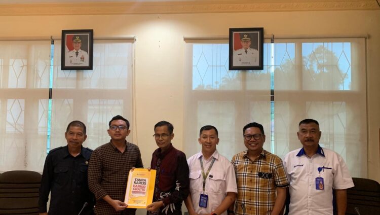 Tanpa Karcis, Parkir Gratis Berlaku di Tarakan: Strategi Perangi Jukir Liar