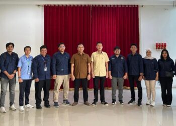 Kolaborasi Binda Kaltara – PWI Tarakan untuk Kondusifitas dan Kemajuan Daerah