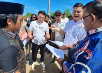 David Tegaskan Bidang Tanah Sudah Berstatus Hak Milik, Ini Jawaban Lurah