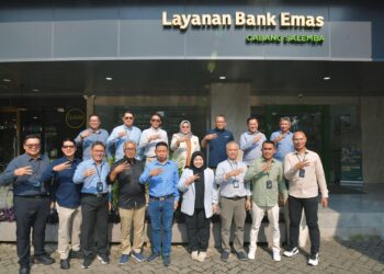 Terobosan Baru Pegadaian: Emas Fisik Kini Bisa Langsung Jadi Tabungan Emas