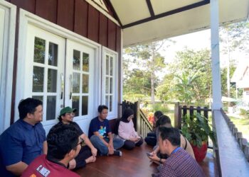 Puluhan Wartawan Ikuti OKK Perdana PWI Tarakan