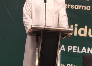 BKMT-Pemaaf Gelar Tabligh Akbar