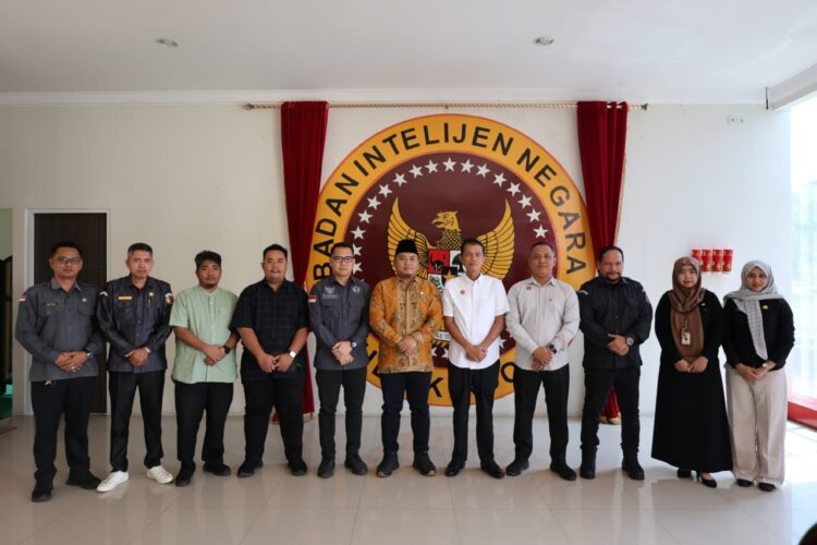 Bawaslu Kaltara dan Binda Gelar Koordinasi, Bawaslu Tarakan Terlibat