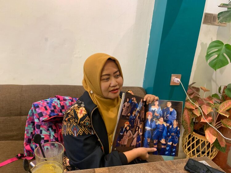 Daur Ulang Jadi Fashion Mewah, Siswa SMKN 1 Tarakan Unjuk Gigi di Jogja Fashion Week 2025