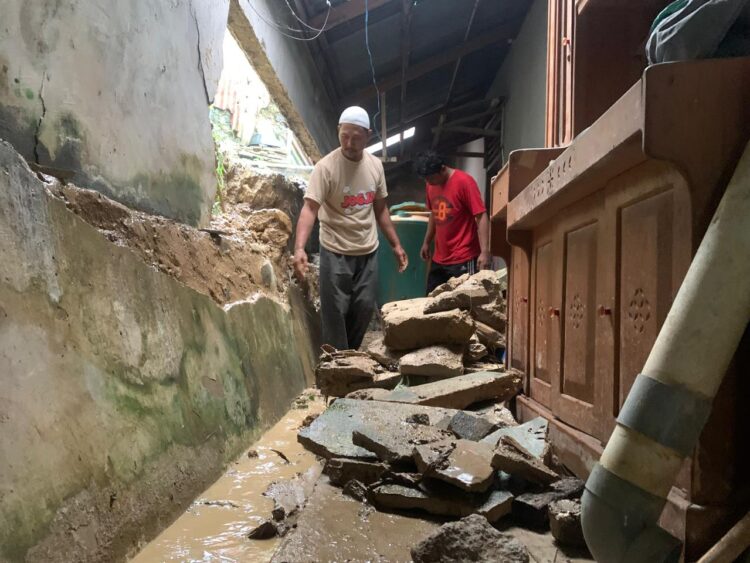 Detik-detik Sebelum Longsor di Tarakan, Warga Sempat Dengar Suara Retakan