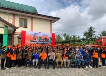 Sinergi Pemkot Tarakan dan Pertamina Wujudkan Masyarakat Tangguh Bencana