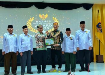 PDAM Tarakan Sabet Baznas Award, Rutin Setor Zakat Profesi Rp 450 Juta Setahun