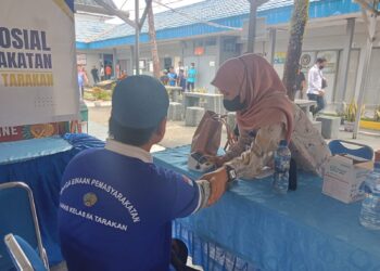Lapas Tarakan Gandeng BNNP Kaltara Gelar Rehabilitasi Napi Narkoba