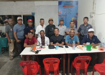 Ditemui Ketua RT, Iwan Setiawan Tegaskan Tak Ada Kenaikan Tarif Air PDAM