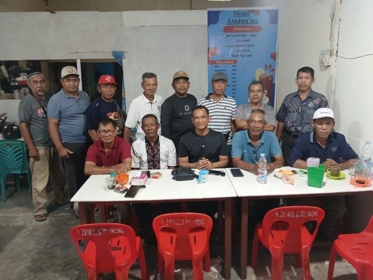 Ditemui Ketua RT, Iwan Setiawan Tegaskan Tak Ada Kenaikan Tarif Air PDAM