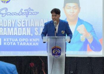 KNPI Tarakan Heran, Opini soal PDAM Tak Cantumkan Nama Pengurus