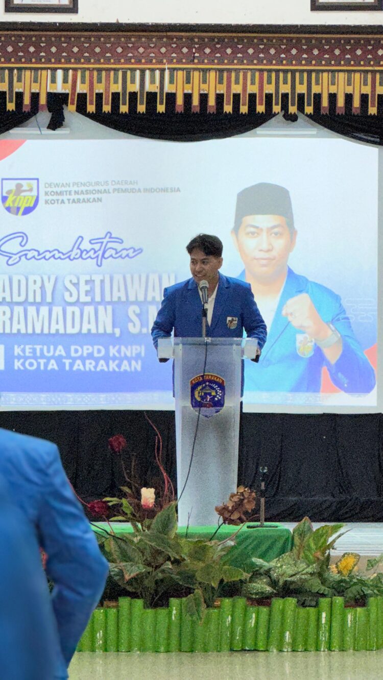 KNPI Tarakan Heran, Opini soal PDAM Tak Cantumkan Nama Pengurus