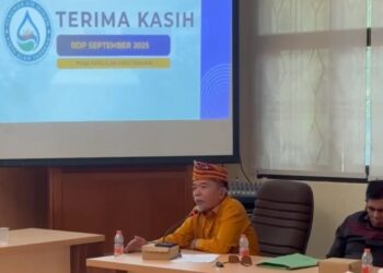 Abonemen Tak Jadi Naik, Ketua FKKRT Tarakan Minta Warga Kondusif