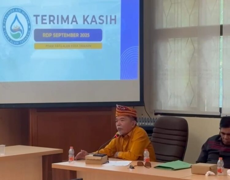 Abonemen Tak Jadi Naik, Ketua FKKRT Tarakan Minta Warga Kondusif