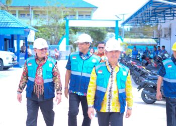 PDAM Tarakan Dinilai Sehat, Tapi Masih Perlu Perluas Layanan